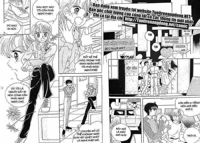 Chung Cư Vui Vẻ - Chapter 1.5 - Trang 5