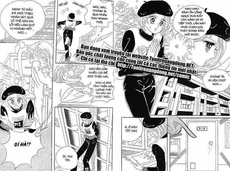 Chung Cư Vui Vẻ - Chapter 1 - Trang 14