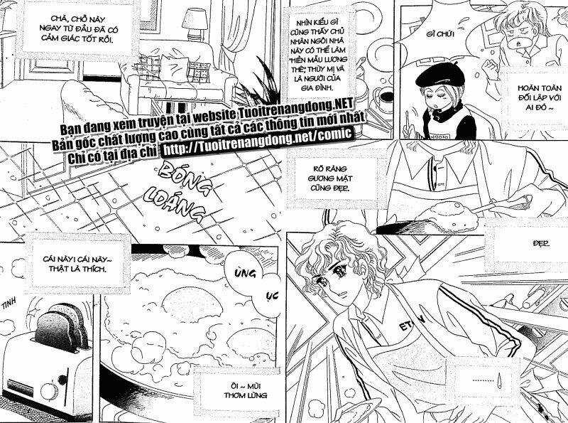 Chung Cư Vui Vẻ - Chapter 1 - Trang 15