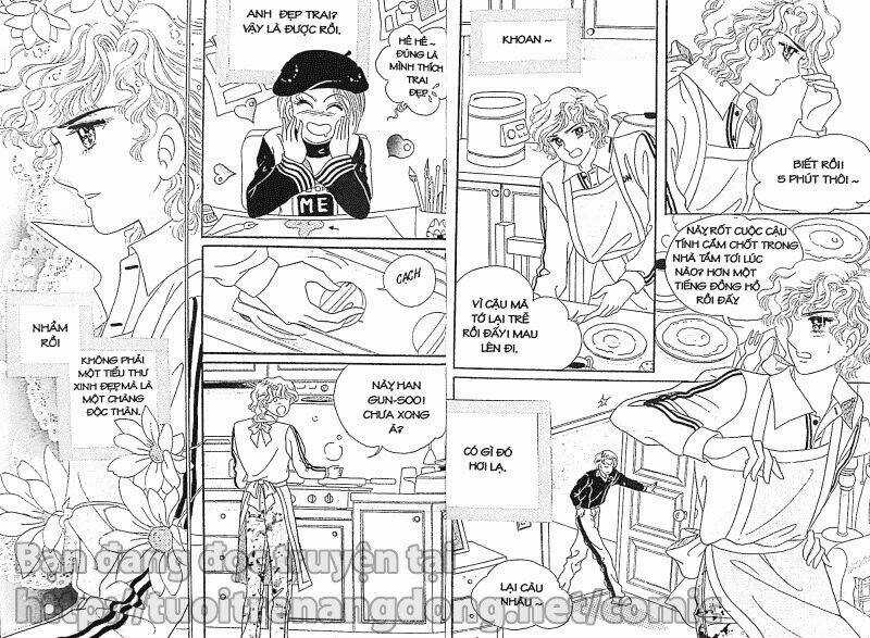 Chung Cư Vui Vẻ - Chapter 1 - Trang 16