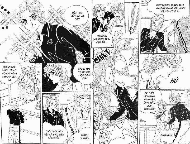 Chung Cư Vui Vẻ - Chapter 1 - Trang 17