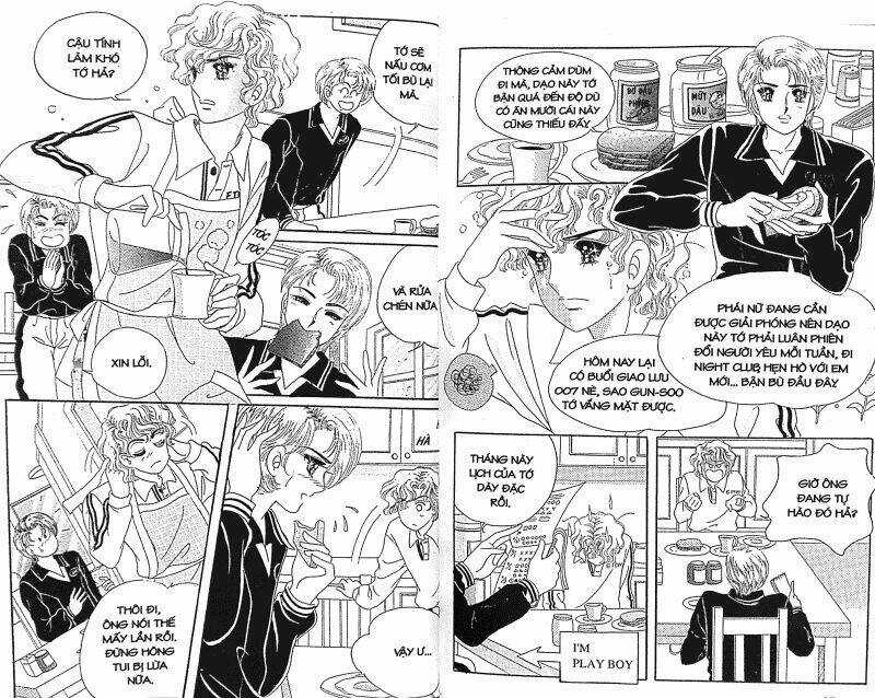 Chung Cư Vui Vẻ - Chapter 1 - Trang 18