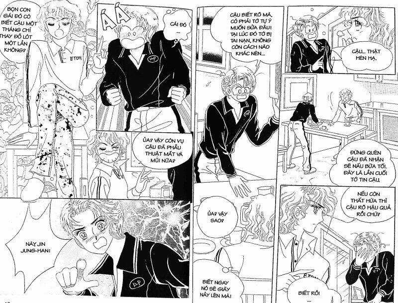 Chung Cư Vui Vẻ - Chapter 1 - Trang 20