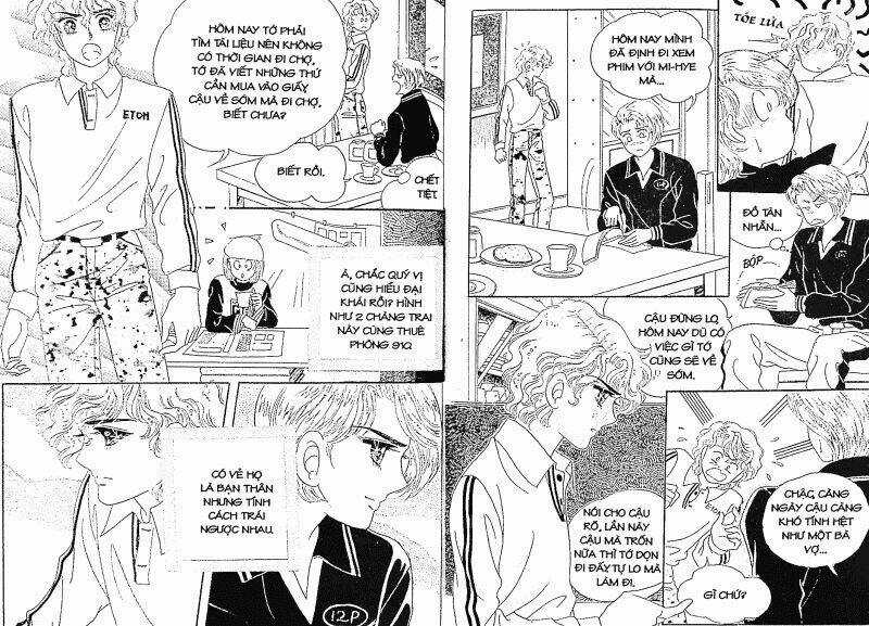 Chung Cư Vui Vẻ - Chapter 1 - Trang 21