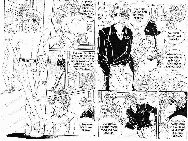 Chung Cư Vui Vẻ - Chapter 1 - Trang 22