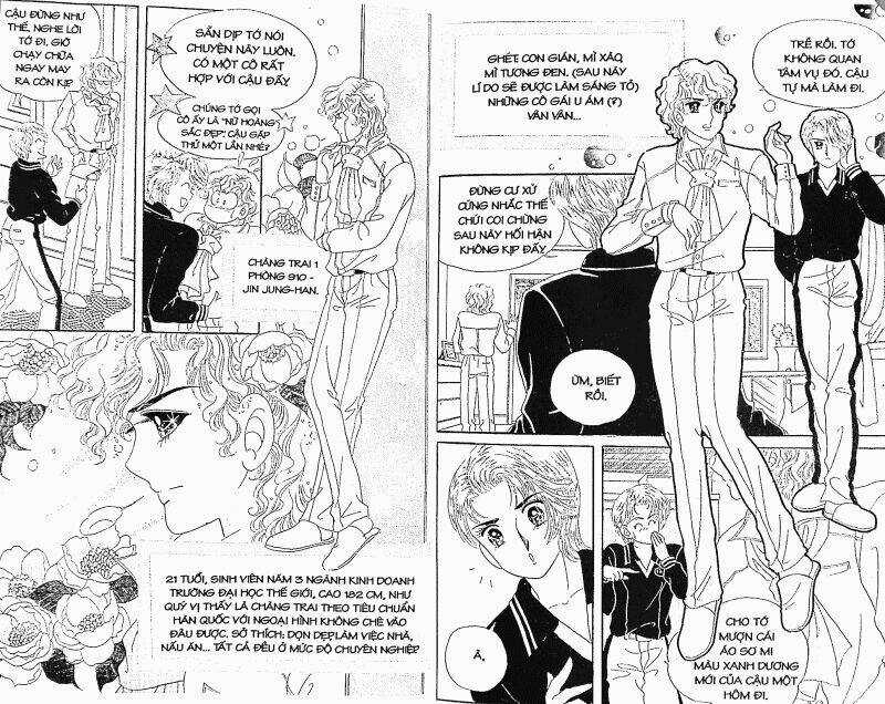 Chung Cư Vui Vẻ - Chapter 1 - Trang 23