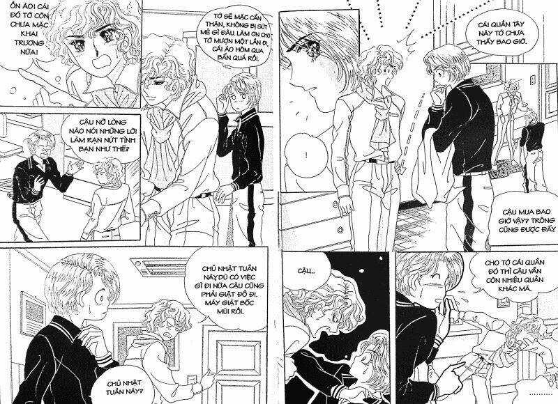 Chung Cư Vui Vẻ - Chapter 1 - Trang 24