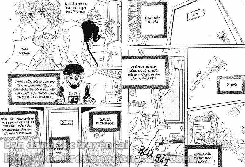 Chung Cư Vui Vẻ - Chapter 1 - Trang 25