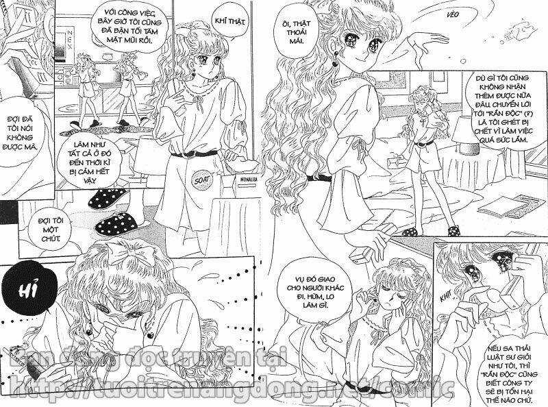 Chung Cư Vui Vẻ - Chapter 1 - Trang 26