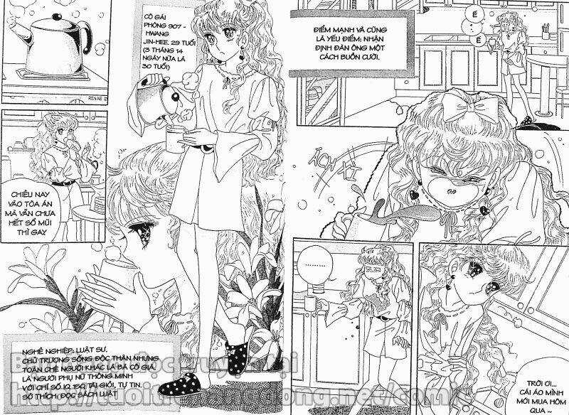 Chung Cư Vui Vẻ - Chapter 1 - Trang 28