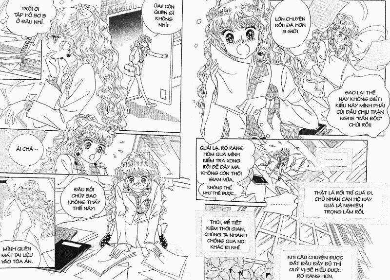 Chung Cư Vui Vẻ - Chapter 1 - Trang 30