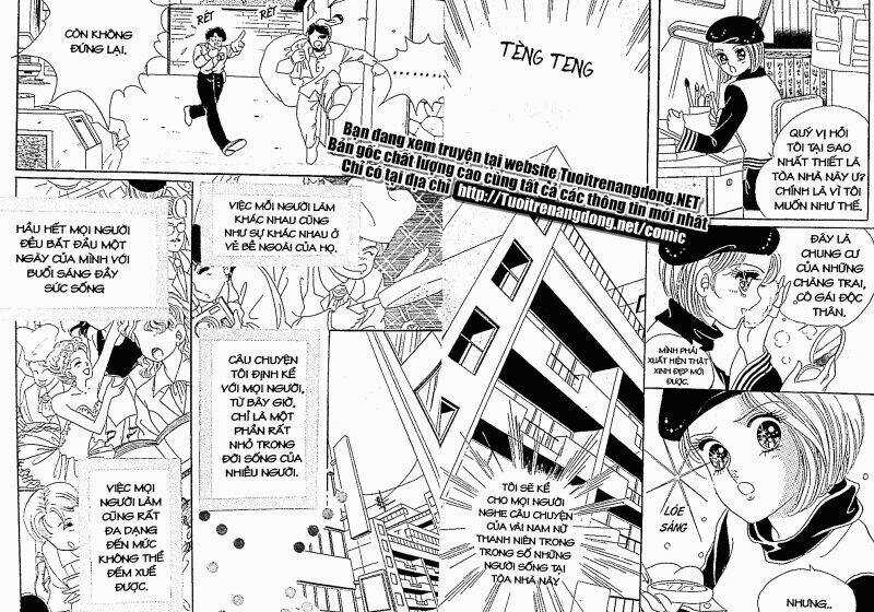 Chung Cư Vui Vẻ - Chapter 1 - Trang 4