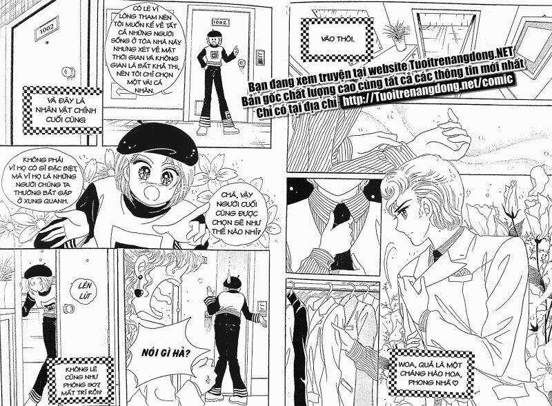 Chung Cư Vui Vẻ - Chapter 1 - Trang 31