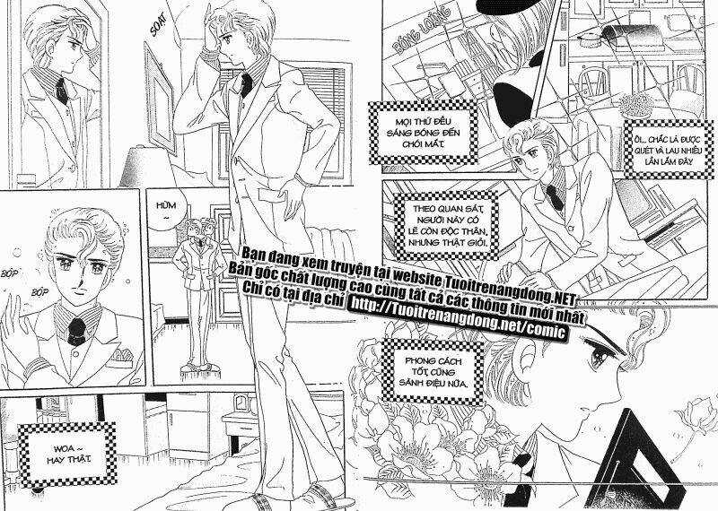 Chung Cư Vui Vẻ - Chapter 1 - Trang 32