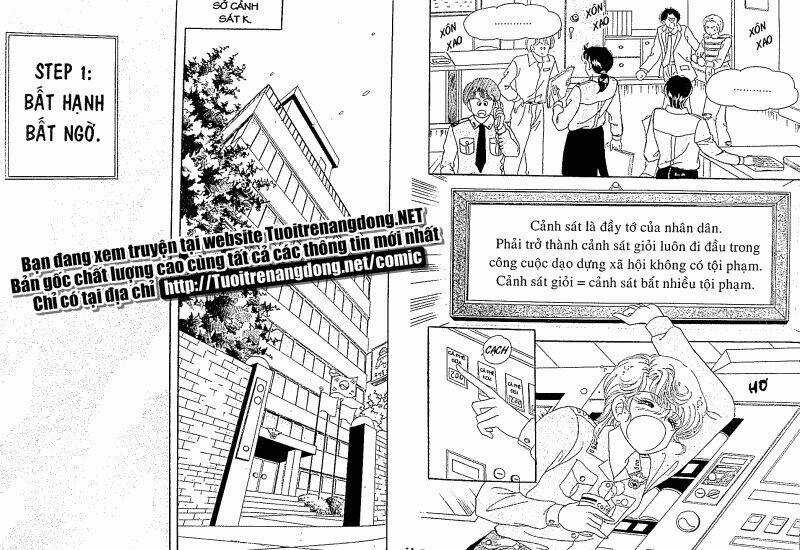 Chung Cư Vui Vẻ - Chapter 1 - Trang 36