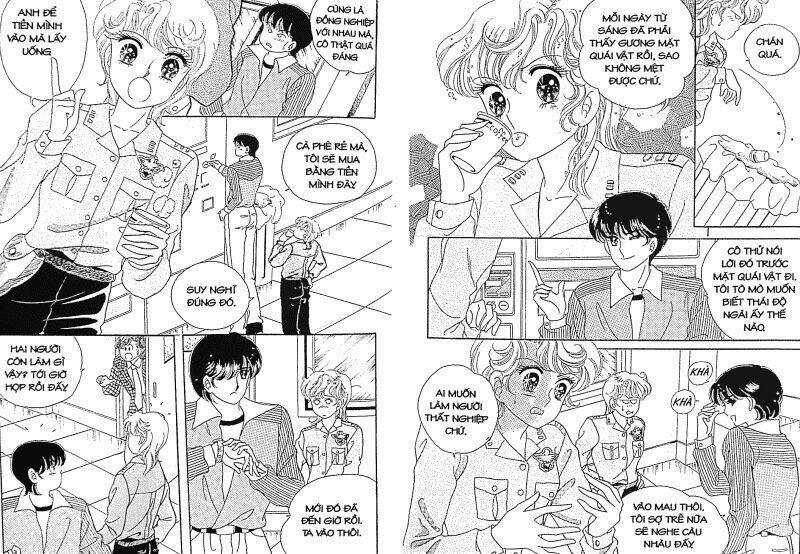 Chung Cư Vui Vẻ - Chapter 1 - Trang 38