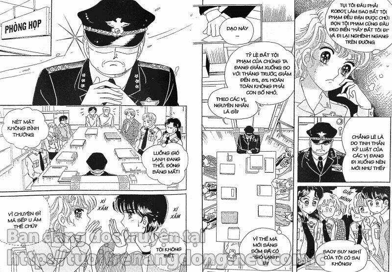 Chung Cư Vui Vẻ - Chapter 1 - Trang 39