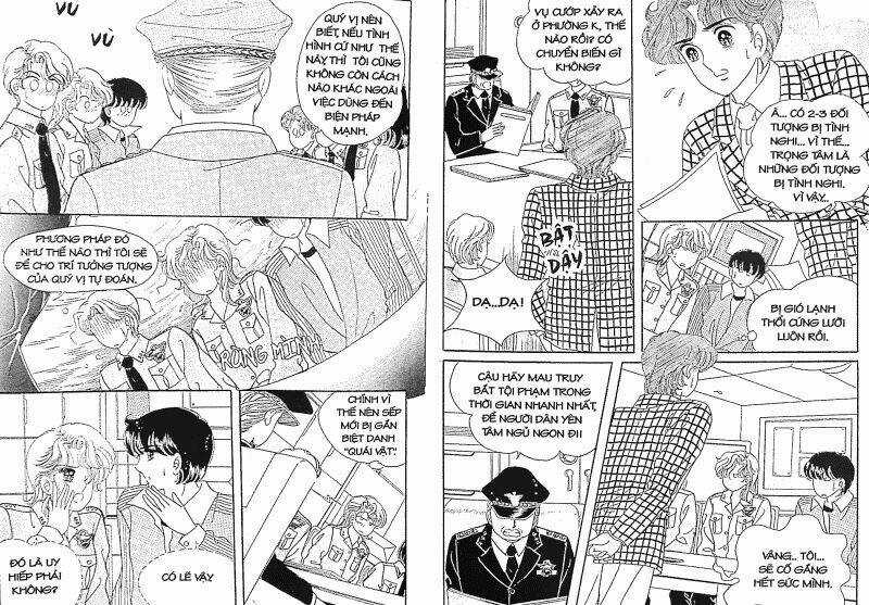 Chung Cư Vui Vẻ - Chapter 1 - Trang 40