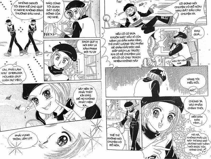 Chung Cư Vui Vẻ - Chapter 1 - Trang 5