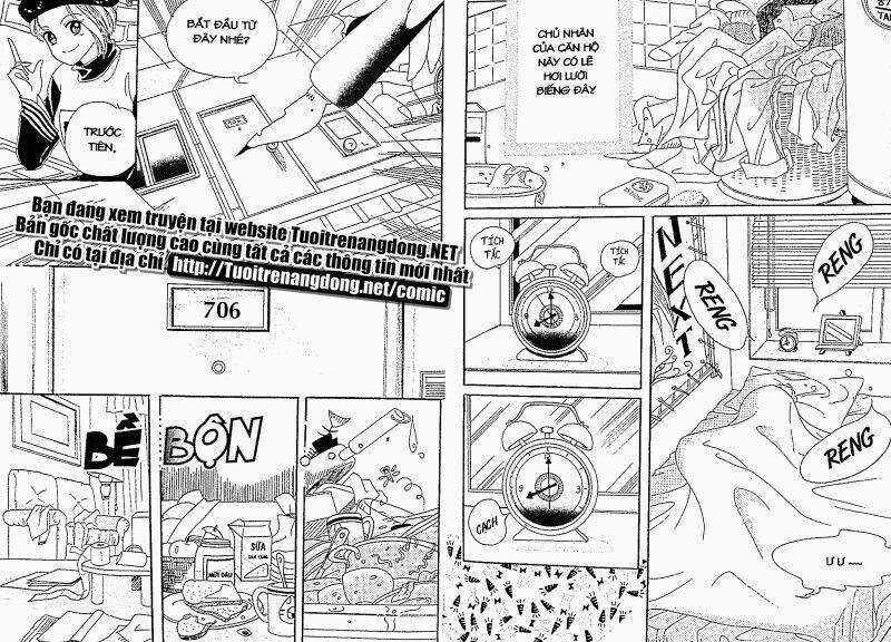 Chung Cư Vui Vẻ - Chapter 1 - Trang 6