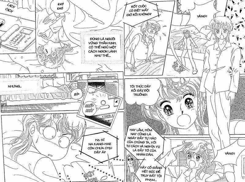 Chung Cư Vui Vẻ - Chapter 1 - Trang 9