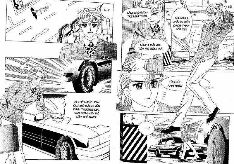 Chung Cư Vui Vẻ - Chapter 2.5 - Trang 3