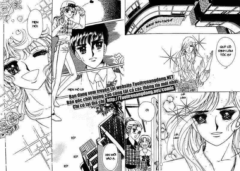 Chung Cư Vui Vẻ - Chapter 2.5 - Trang 25