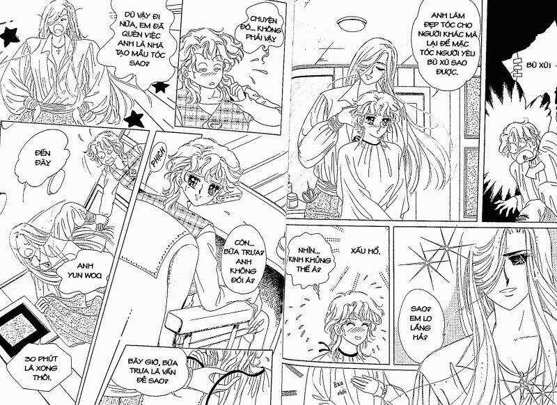 Chung Cư Vui Vẻ - Chapter 2.5 - Trang 33