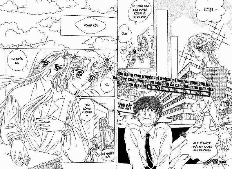 Chung Cư Vui Vẻ - Chapter 2.5 - Trang 35