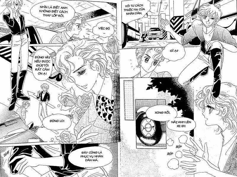 Chung Cư Vui Vẻ - Chapter 2.5 - Trang 5