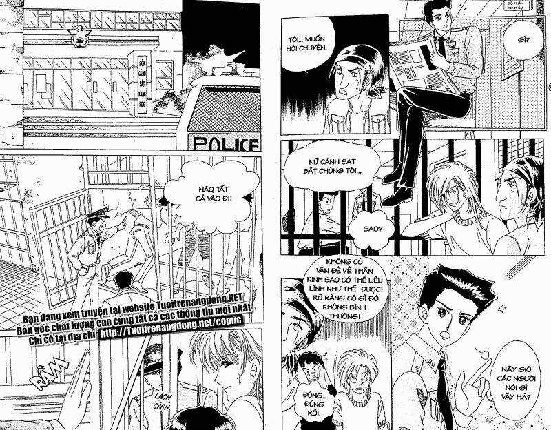 Chung Cư Vui Vẻ - Chapter 2 - Trang 1