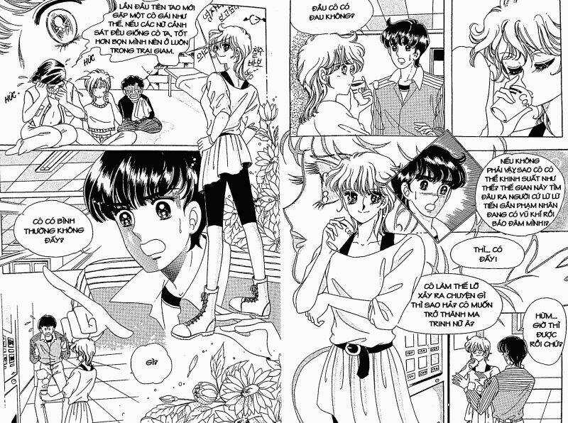 Chung Cư Vui Vẻ - Chapter 2 - Trang 2