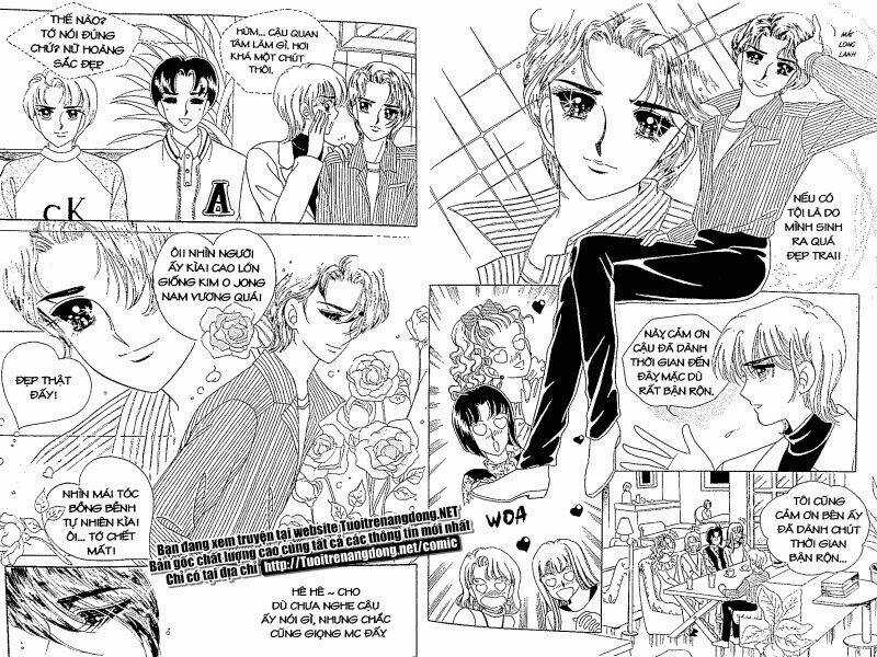 Chung Cư Vui Vẻ - Chapter 2 - Trang 18