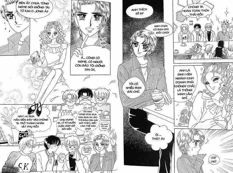 Chung Cư Vui Vẻ - Chapter 2 - Trang 19