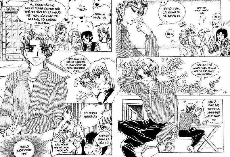 Chung Cư Vui Vẻ - Chapter 2 - Trang 20