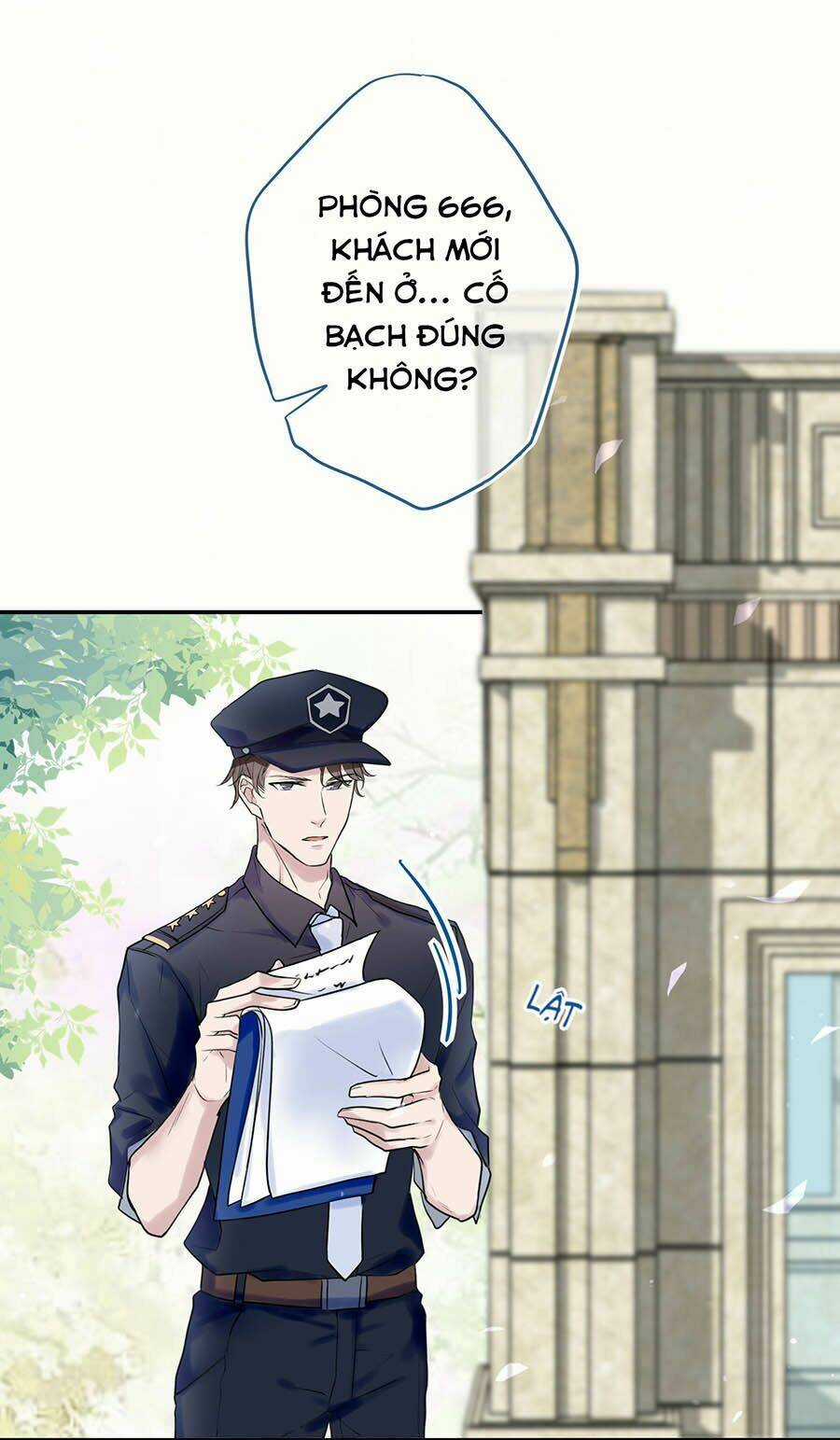 Chung Cư Yêu Quái - Chapter 1 - Trang 11