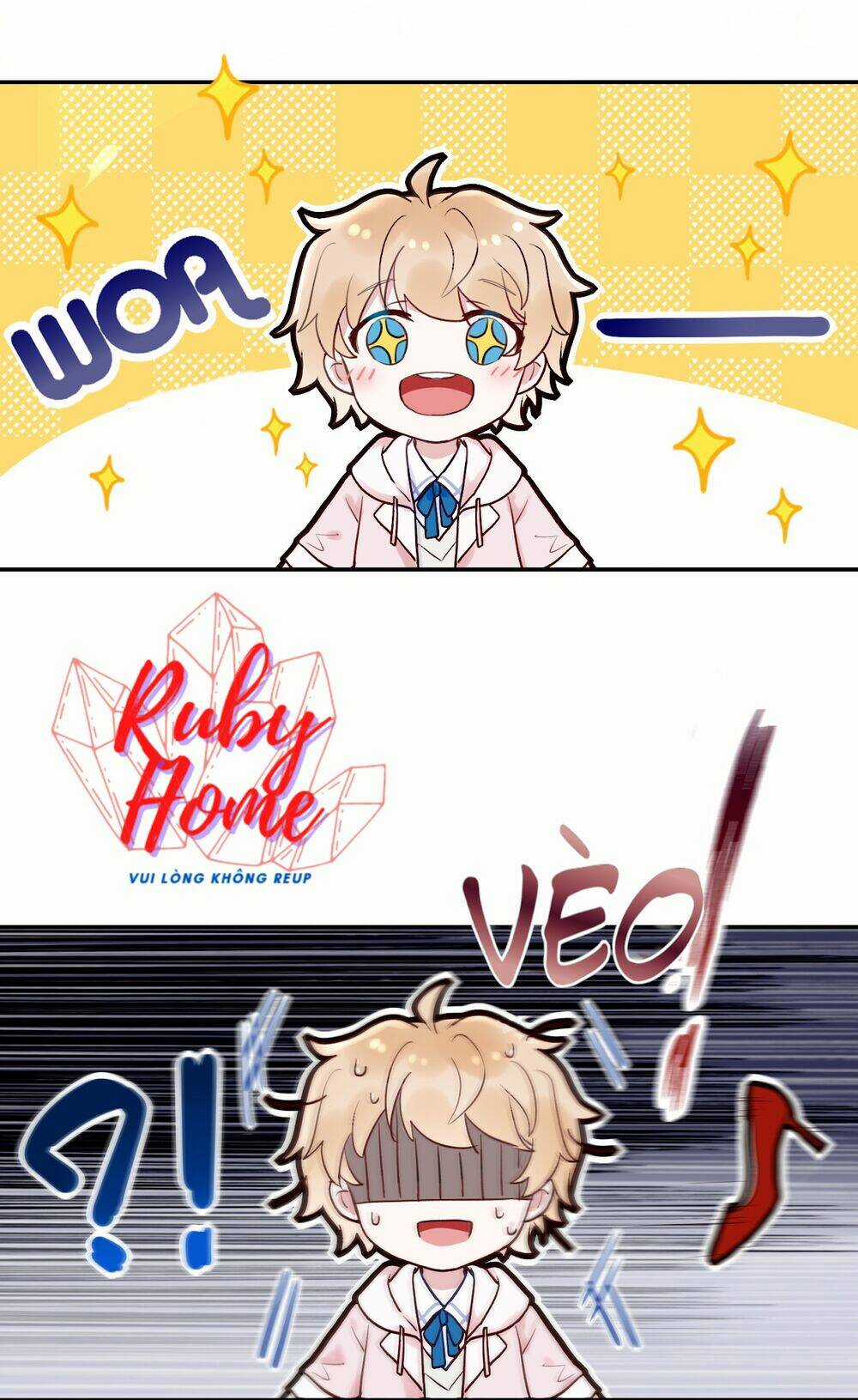 Chung Cư Yêu Quái - Chapter 1 - Trang 22