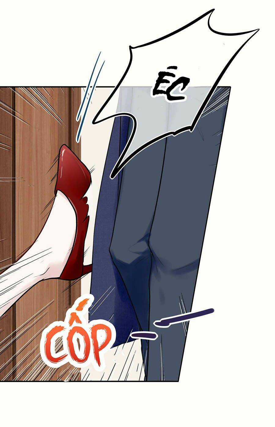 Chung Cư Yêu Quái - Chapter 1 - Trang 29