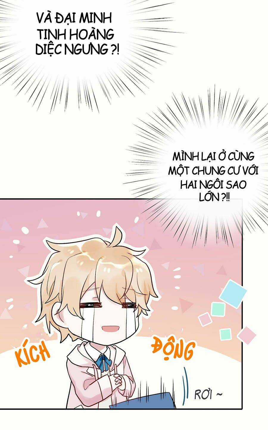 Chung Cư Yêu Quái - Chapter 1 - Trang 38