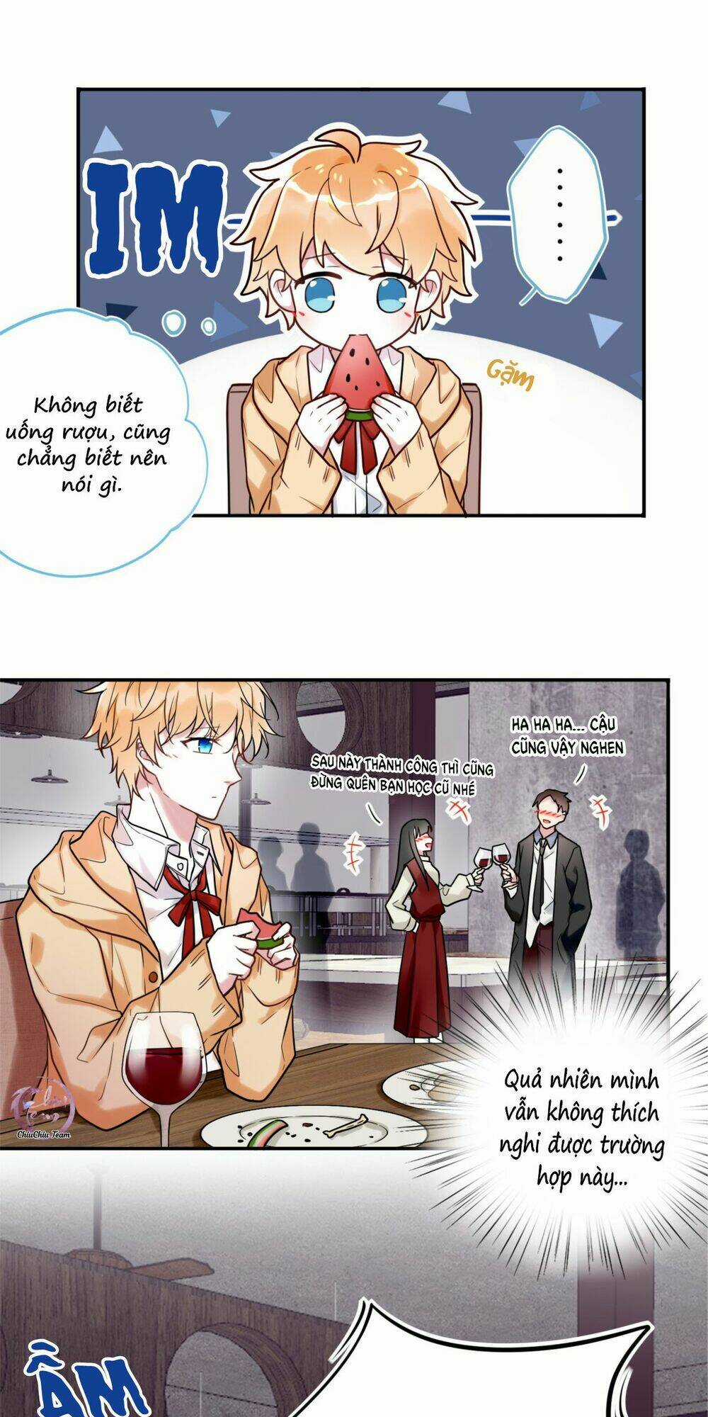 Chung Cư Yêu Quái - Chapter 11 - Trang 12