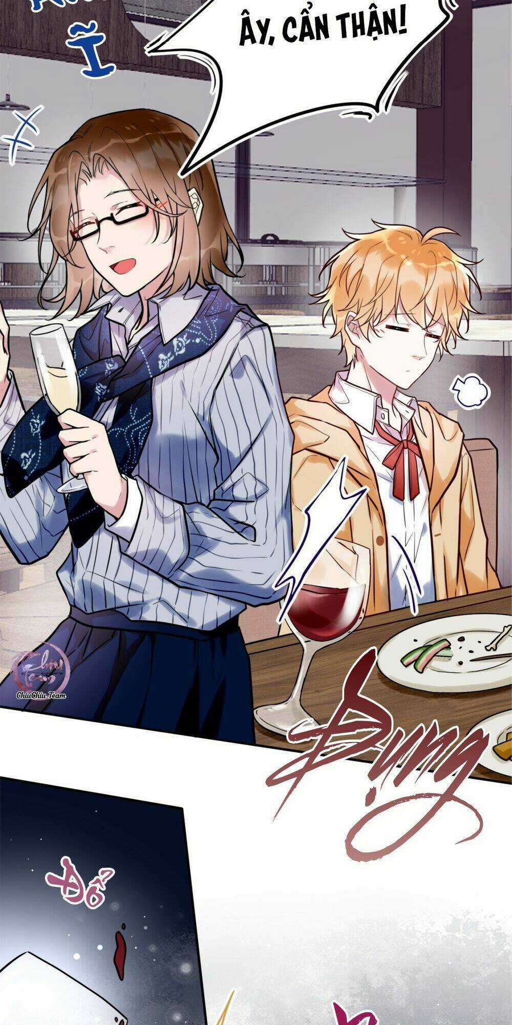 Chung Cư Yêu Quái - Chapter 11 - Trang 13