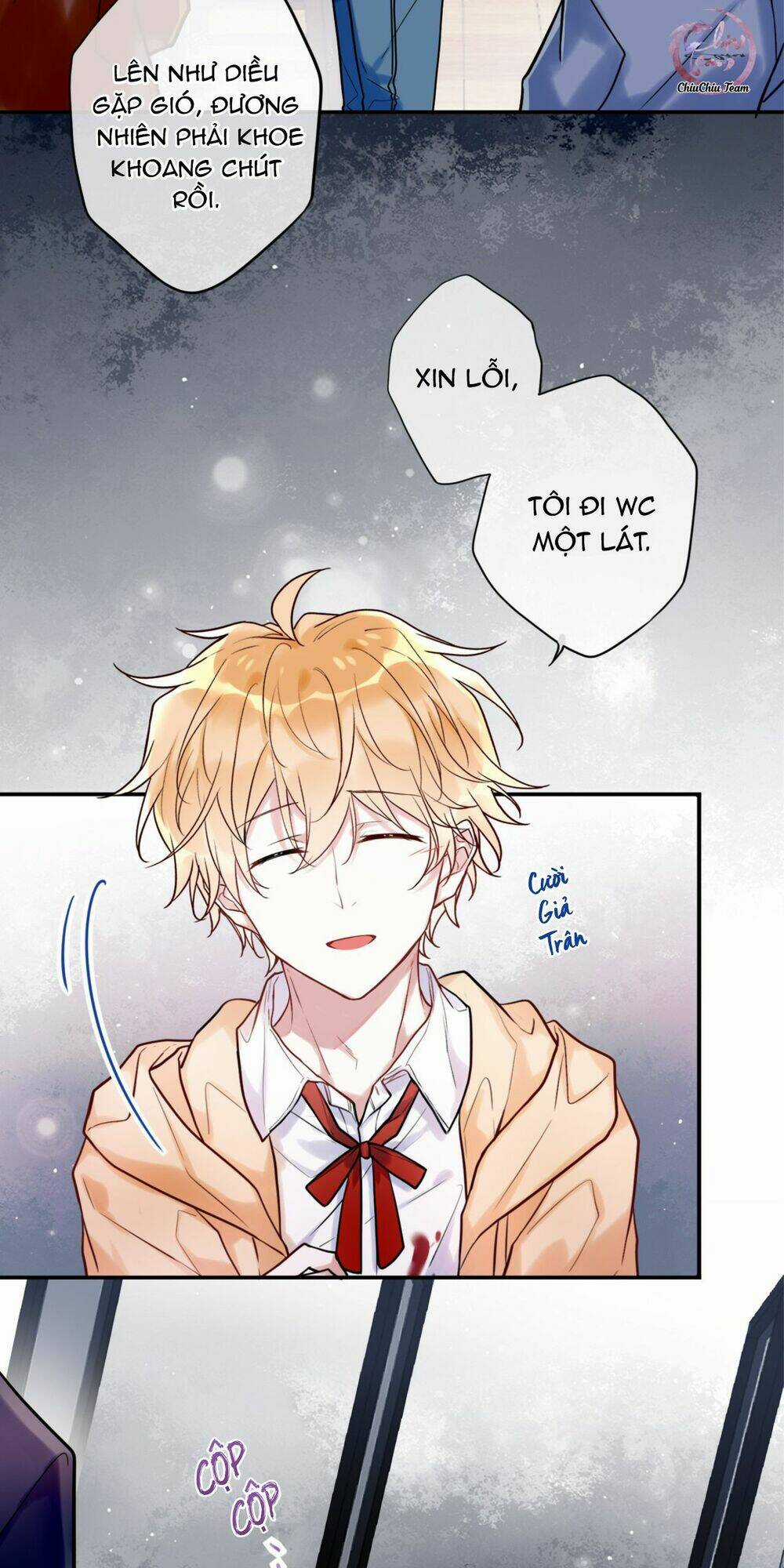 Chung Cư Yêu Quái - Chapter 11 - Trang 18