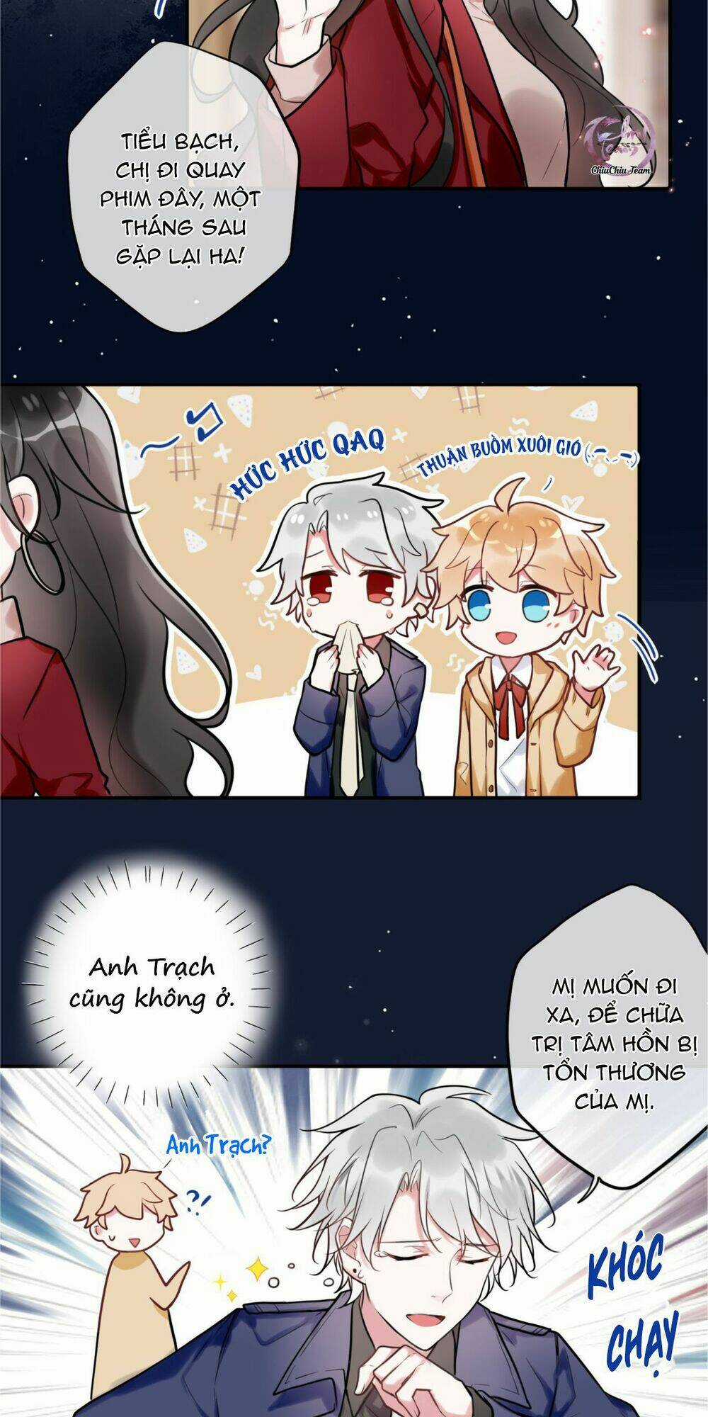 Chung Cư Yêu Quái - Chapter 11 - Trang 3