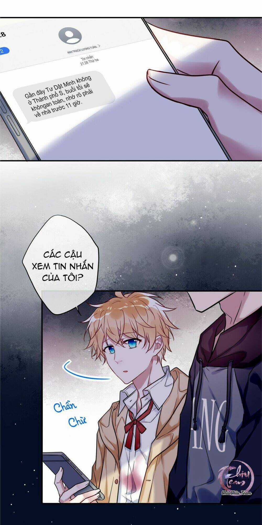 Chung Cư Yêu Quái - Chapter 11 - Trang 28