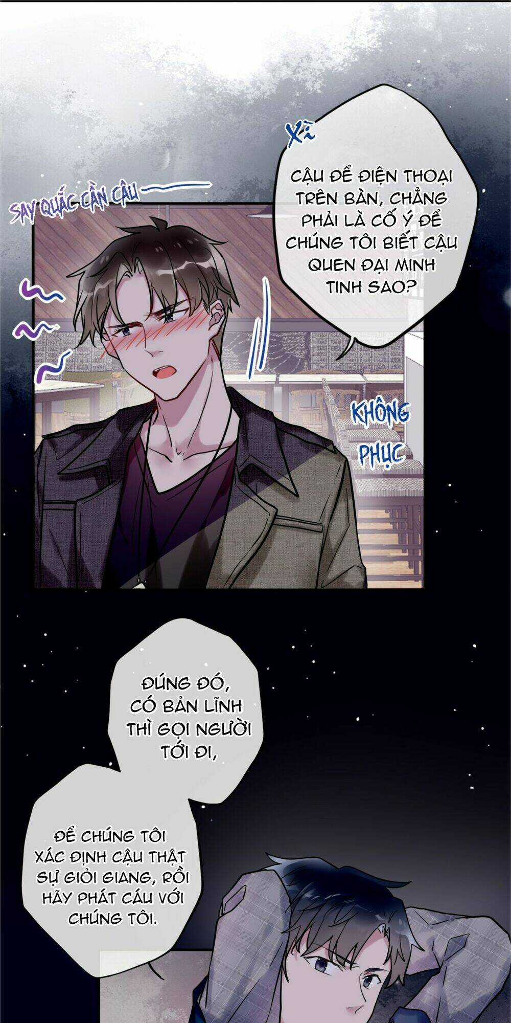 Chung Cư Yêu Quái - Chapter 11 - Trang 32