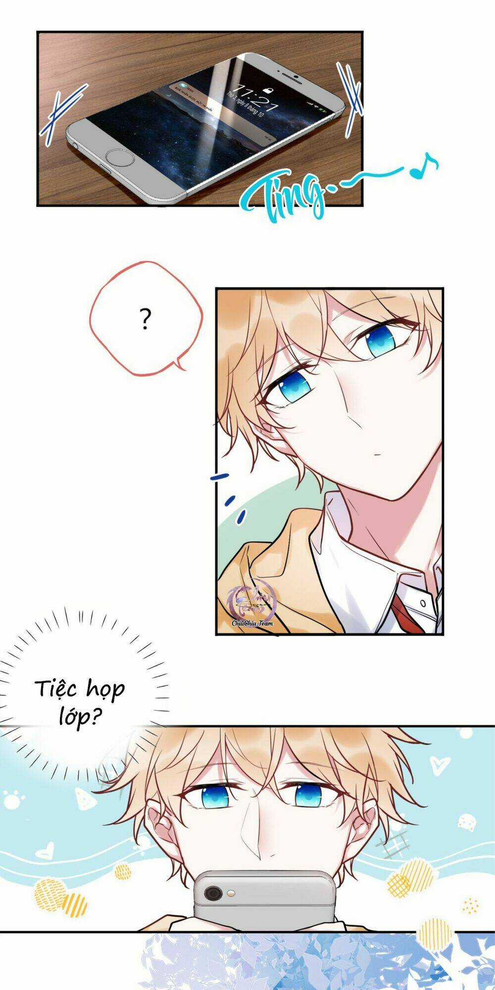 Chung Cư Yêu Quái - Chapter 11 - Trang 6