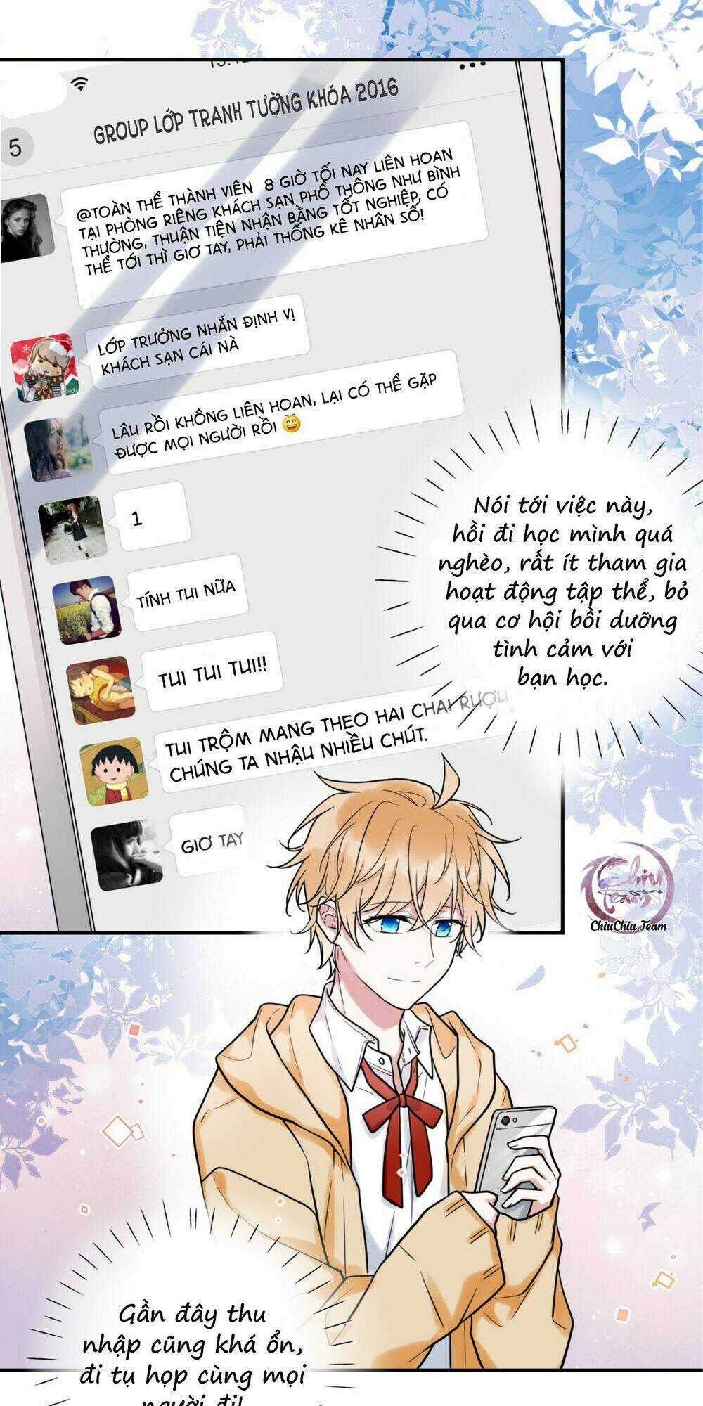 Chung Cư Yêu Quái - Chapter 11 - Trang 7