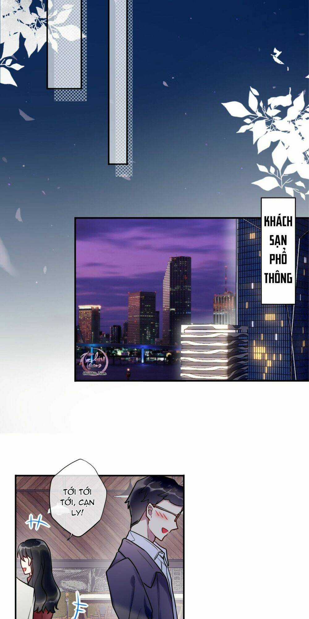 Chung Cư Yêu Quái - Chapter 11 - Trang 9