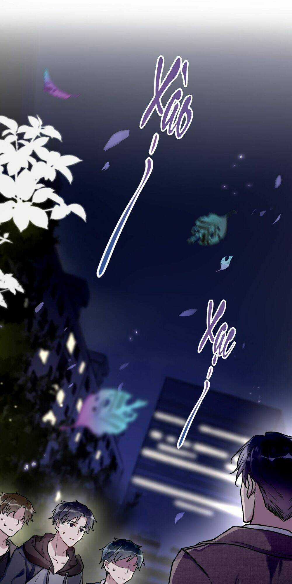 Chung Cư Yêu Quái - Chapter 13 - Trang 1