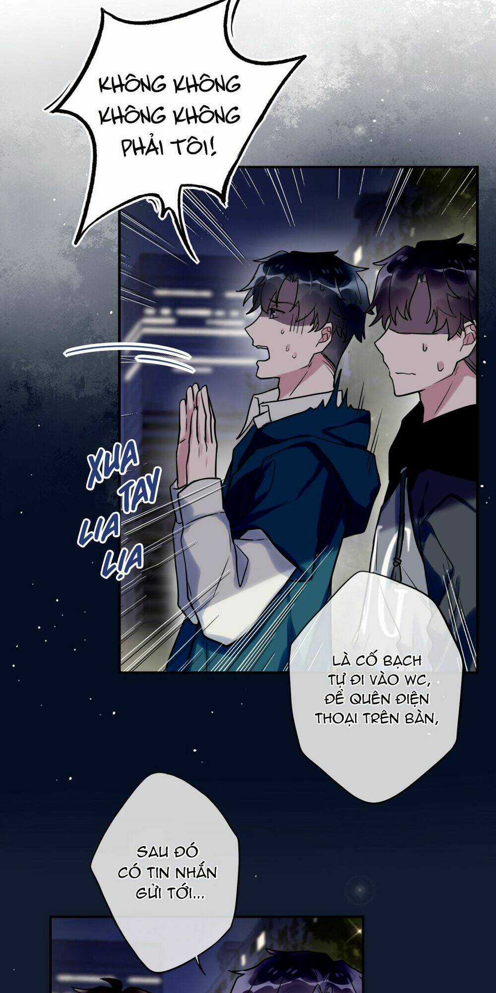 Chung Cư Yêu Quái - Chapter 13 - Trang 6